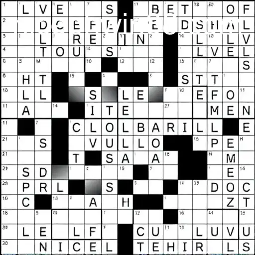 Exploring the Fascination Behind Crossword Puzzles
