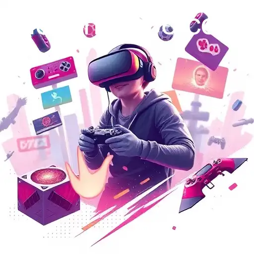 Evolution of Online Gaming in 2025